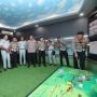 Kakorlantas Polri Tinjau Kesiapan Operasi Lilin 2022 untuk Pengamanan Natal dan Tahun Baru 2023