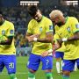 Brasil vs Kroasia: Sejarah Pertemuan Lebih Memihak pada Neymar dan Kolega
