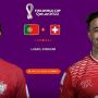 Link Live Streaming Portugal vs Swiss Piala Dunia 2022, Jagoanmu yang Mana?