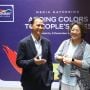 Lewat Program Let's Color, Dulux Warnai Rumah Warga dan Bangunan Bersejarah Indonesia