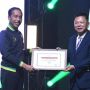 Presiden Jokowi Terima Penghargaan Tertinggi dari Federasi Wushu Internasional