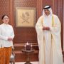 Bertemu Pimpinan Parlemen Qatar, Puan Dorong Peningkatan Investasi di RI