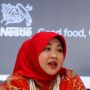 Direktur Corporate Affairs Nestle Indonesia, Sufintri Rahayu: Komunikasi Bukan Cuma Karier, "It's In My DNA"