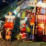 Sambut Natal, Ada Parade Santa Claus Hingga Aktivitas Seru di Mal Ini