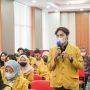 IDSurvey Mengajar Jadi Pembuka Rangkaian Kegiatan HUT 1 Tahun Holding BUMN Jasa Survei