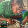 19 Tahun Bekerja Kumpulkan Uang Rp2,8 Miliar, Pria Ini Rela Makan Nasi Campur Garam Demi Menabung
