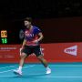 Hasil BWF World Tour Finals 2022 : Apriyani/Fadia Tekuk Wakil Malaysia di Laga Pertama