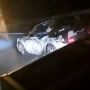 Viral Video Kecelakaan Tragis, Mobil Tetap Melaju Saat Pengendara Tewas Terpenggal