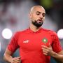 Sofyan Amrabat Fenomenal Bareng Maroko di Piala Dunia 2022, Layak Jadi Pemain Terbaik Turnamen
