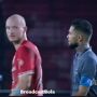 Diego Michiels Terancam 2 Sanksi Tegas Komdis PSSI usai Pukul Striker Persija Michael Krmencik