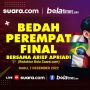 LIVE Extra Time Pildun 2022: Bedah Perempat Final dan Peluang ke Semifinal