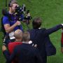 Ronaldo Nyelonong Pergi saat Pemain Portugal Selebrasi, Ngambek Lagi?