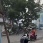 Video Detik-detik Ledakan Diduga Bom Bunuh Diri di Polsek Astanaanyar, Warga Histeris dan Panik