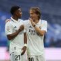 Kroasia vs Brasil: Real Madrid Connection, Rodrygo Sudah Tak Sabar Hadapi Papa Luka Modric