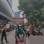 Gedung Kemenkumham Kebakaran, Jalan Rasuna Said Kuningan Macet!