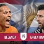 Prediksi Belanda vs Argentina di Perempat Final Piala Dunia 2022: Lionel Messi cs Hadapi Tantangan Berat