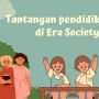 Tantangan Pendidikan Islam di Era Society 5.0