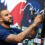 Inggris vs Prancis, Walker Pastikan Tak Ada Karpet Merah untuk Kylian Mbappe