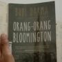 Ulasan Buku Orang-Orang Bloomington: Kumpulan Cerpen Karya Budi Darma