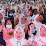 Emak-emak di Jakarta Beri Dukungan untuk Ganjar Dongkrak UMKM Hingga Lanjutkan Pembangunan IKN