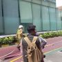 Puluhan Petugas Damkar Berjibaku di Lokasi, Api Masih Berkobar di Lantai 5 Gedung Kemenkumham