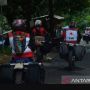 Relawan Antarkan Bantuan untuk Korban Gempa Cianjur Pakai Motor Trail Panggilan Sosial dan Salurkan Hobi