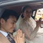 Chelsea Islan Senyum Semringah Usai Resmi Dinikahi Rob Clinton