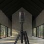 The New Leica BLK360, 3D Laser Scanner Mungil dengan Akurasi dan Kecepatan Pemindaian Tinggi