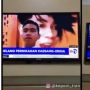 Mengenal Dilan Cepmek, Fotonya Jadi Background Wawancara Gibran Rakabuming di TV