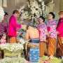 4 Pesona Selvi Ananda di Momen Siraman Kaesang, Menantu Pertama Presiden Joko Widodo yang Juga Pemenang Putri Daerah