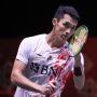 Kalah Dramatis di BWC, Jonatan Christie Tantang Chou Tien Chen di BWF World Tour Finals 2022