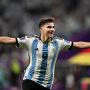 Belanda vs Argentina: Julian Alvarez Kartu Truf Albiceleste Andai Lionel Messi Dimatikan