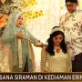 Menilik Makna Tradisi Cethik Geni dan Adang Sepisan di Kediaman Erina Gudono Jelang Pernikahan