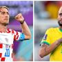 Kroasia vs Brasil: Skenario Pertandingan, Rekor Pertemuan dan Deretan Fakta Menarik