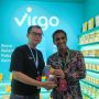 Virgo Terus Gaungkan Upaya Pemerintah Dalam Program Pemerataan Cashless Society