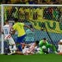 Imbang Tanpa Gol, Perempat Final Kroasia vs Brasil Lanjut ke Babak Perpanjangan Waktu