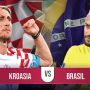Prediksi Kroasia vs Brasil, Perempat Final Piala Dunia 2022: Catatan Pertemuan, Susunan Pemain dan Skor