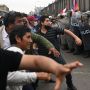 Kerusuhan Pecah di Peru Usai Presiden Pedro Castillo Dilengserkan