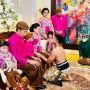 'Mantep Juga Aktingnya' Kahiyang Ayu dan Bobby Nasution Tahan Tawa saat Kaesang Nangis Sungkeman