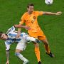Jurnalis Amerika Meninggal saat Meliput Laga Argentina vs Belanda, Pernah Ditahan karena Pakai Kaos Pelangi