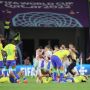 Hasil Piala Dunia 2022: Kalah Adu Penalti Lawan Kroasia, Brasil Kandas di Perempat Final!