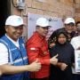2.412 Masyarakat Kurang Mampu di Sumsel Kini Bisa Nikmati Listrik