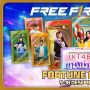 Kolaborasi Free Fire dan JKT48 Hadirkan in-Game Event Fortune Goodies
