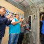 631 Keluarga Tak Mampu di Provinsi Kepri Kini Bisa Nikmati Akses Listrik PLN