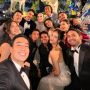 Usai Pose Nungging, Kini Gaun Anya Geraldine Dianggap Nyaingi Chelsea Islan Sebagai Pengatin