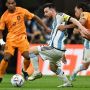 Lionel Messi Ungkap Kunci Argentina Gagalkan Comeback Belanda, Merendah dan Puji Rekan-rekannya
