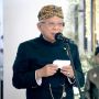 Sah Jadi Suami Istri, Wapres Ma'ruf Amin Berikan Wejangan ke Kaesang dan Erina