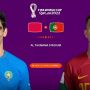 Link Live Streaming Maroko vs Portugal Piala Dunia 2022, Anti Ribet Tinggal Klik!
