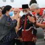 Setelah Megawati, Ganjar Sambut Puan Maharani yang akan Hadiri Pernikahan Kaesang dan Erina