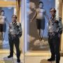 Soal Foto Bareng Lukisan Gus Dur Bertelanjang Dada, Mahfud MD: Justru Menghormati Jati Diri..